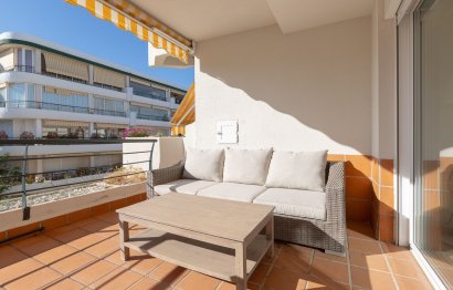 Resale - Apartment - Penthouse Duplex - Marbella - Guadalmina Alta