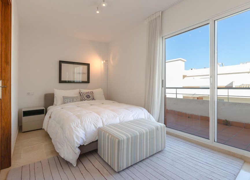 Resale - Apartment - Penthouse Duplex - Marbella - Guadalmina Alta