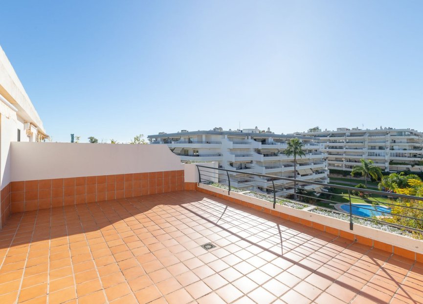 Resale - Apartment - Penthouse Duplex - Marbella - Guadalmina Alta