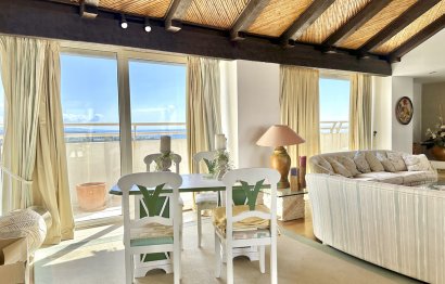 Reventa - Apartment - Penthouse - Estepona - Estepona Centro