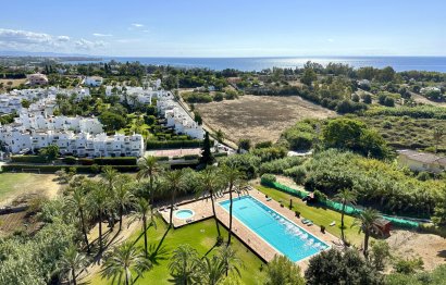 Reventa - Apartment - Penthouse - Estepona - Estepona Centro