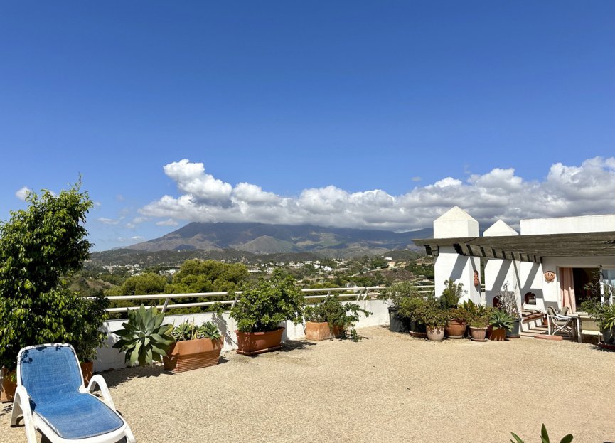 Reventa - Apartment - Penthouse - Estepona - Estepona Centro