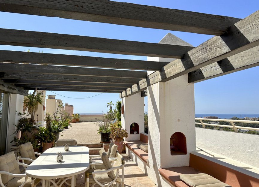 Reventa - Apartment - Penthouse - Estepona - Estepona Centro