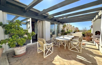 Reventa - Apartment - Penthouse - Estepona - Estepona Centro