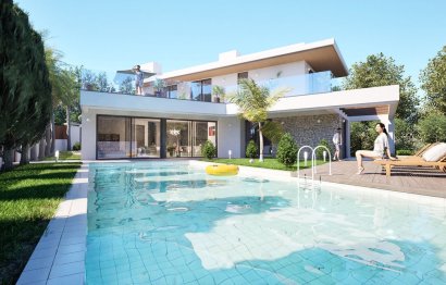 Reventa - House - Detached Villa - Marbella - Cabopino