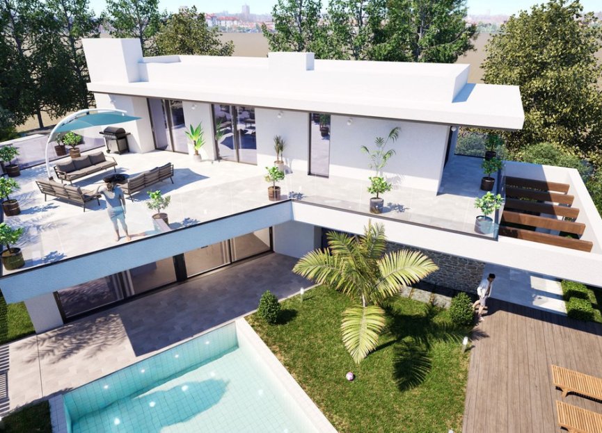 Reventa - House - Detached Villa - Marbella - Cabopino