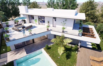 Resale - House - Detached Villa - Marbella - Cabopino