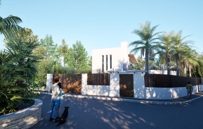 Resale - House - Detached Villa - Marbella - Cabopino