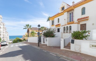 Resale - House - Townhouse - Estepona - Estepona Centro