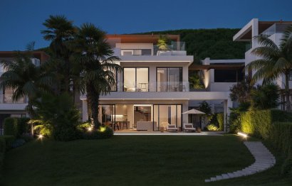 New Build - House - Casares Playa - Casares