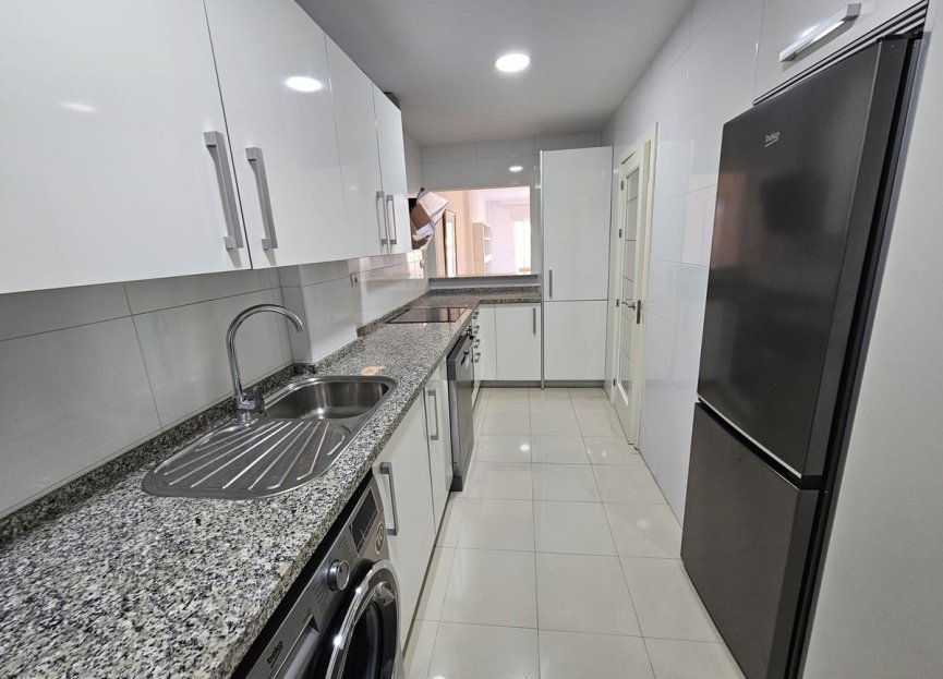 Reventa - Apartment - Middle Floor Apartment - Estepona - Estepona Centro