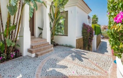 Resale - House - Detached Villa - Marbella - The Golden Mile