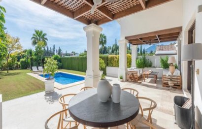 Reventa - House - Detached Villa - Marbella - The Golden Mile