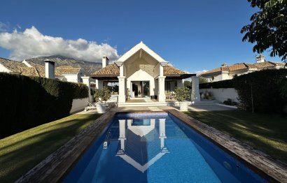 Reventa - House - Detached Villa - Marbella - The Golden Mile