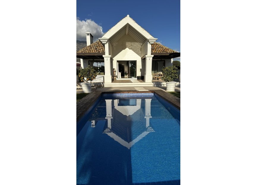 Resale - House - Detached Villa - Marbella - The Golden Mile