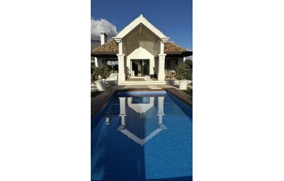 Resale - House - Detached Villa - Marbella - The Golden Mile