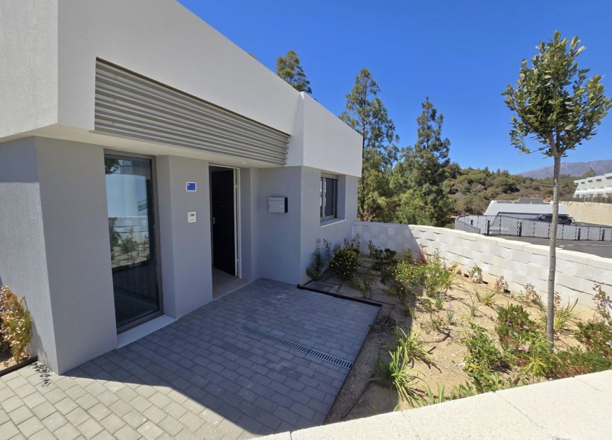 Resale - House - Semi-Detached House - Mijas - El Chaparral