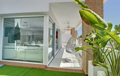 Resale - House - Detached Villa - Benalmádena - Benalmadena Centro