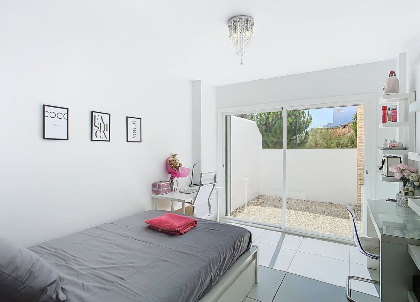 Resale - House - Detached Villa - Benalmádena - Benalmadena Centro