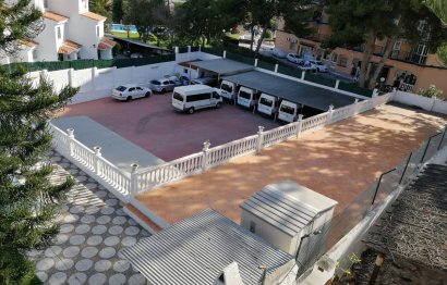 Resale - Plot - Residential Plot - Torremolinos