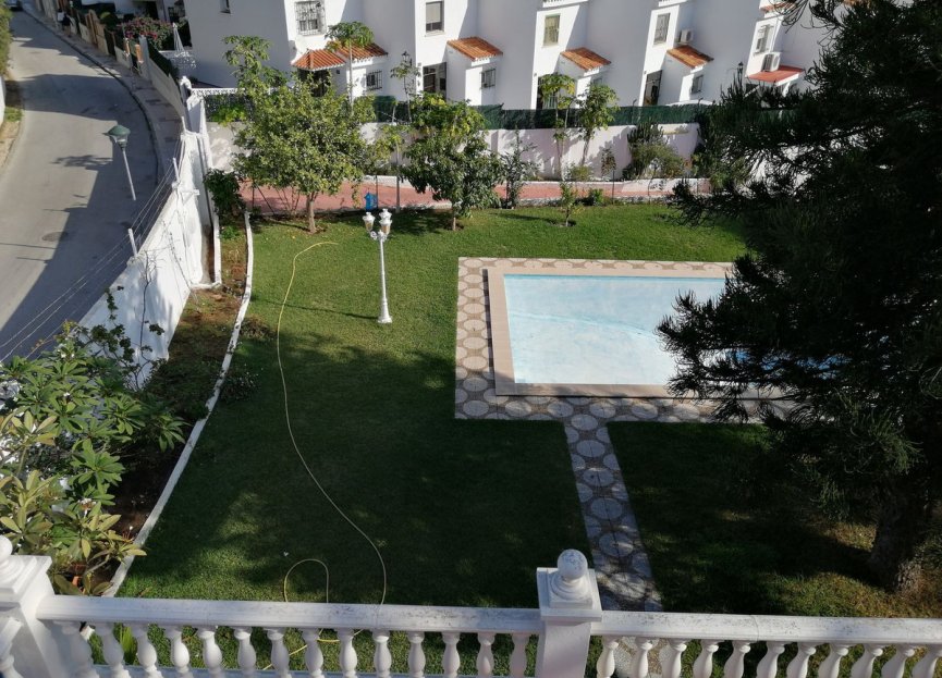 Resale - Plot - Residential Plot - Torremolinos