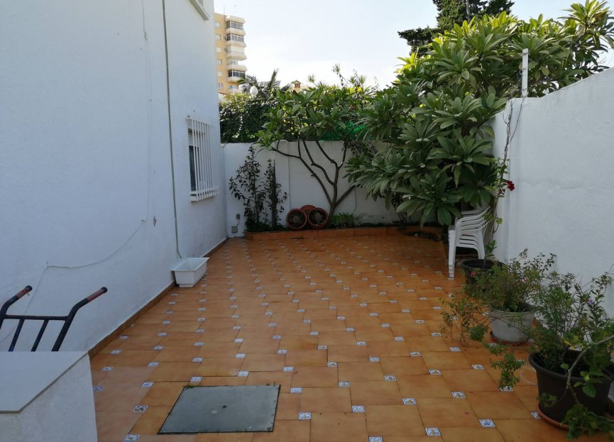 Resale - Plot - Residential Plot - Torremolinos