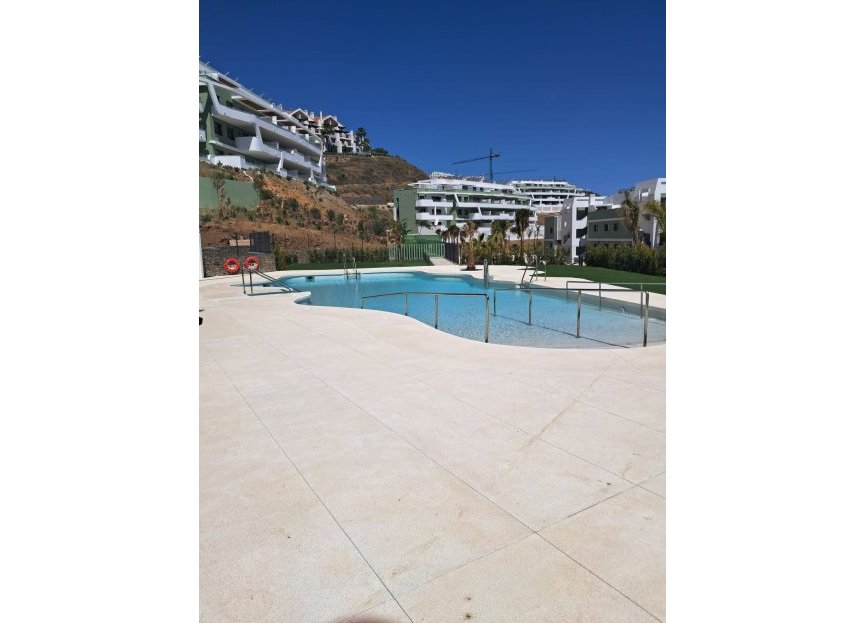 Resale - Apartment - Ground Floor Apartment - Mijas - La Cala De Mijas