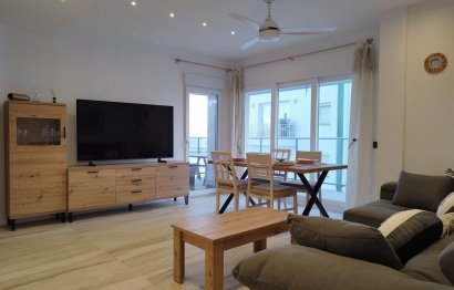 Resale - Apartment - Middle Floor Apartment - Fuengirola - Fuengirola Centro