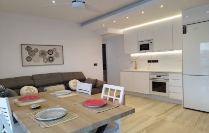 Resale - Apartment - Middle Floor Apartment - Fuengirola - Fuengirola Centro