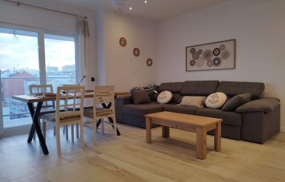 Resale - Apartment - Middle Floor Apartment - Fuengirola - Fuengirola Centro