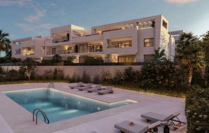 Resale - Apartment - Middle Floor Apartment - Casares - Casares Centro