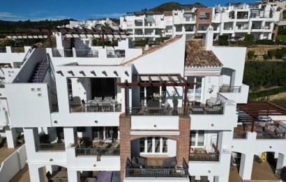 Resale - Apartment - Penthouse - Benahavís - Benahavís Centro