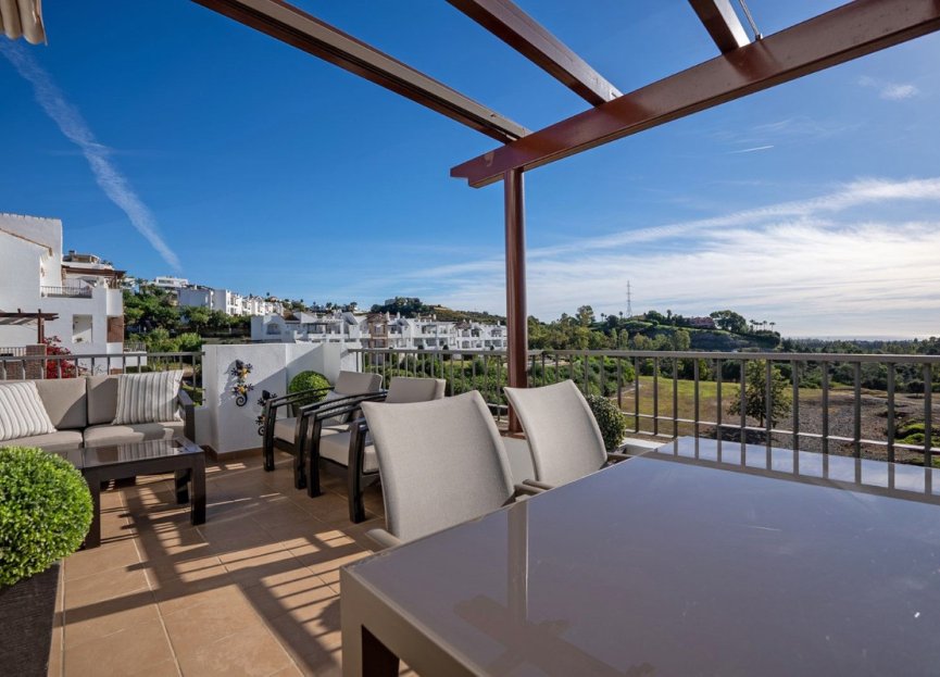 Resale - Apartment - Penthouse - Benahavís - Benahavís Centro