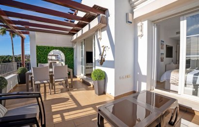 Resale - Apartment - Penthouse - Benahavís - Benahavís Centro