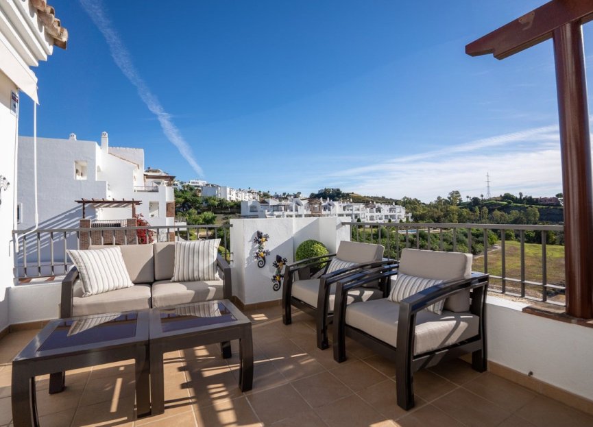 Resale - Apartment - Penthouse - Benahavís - Benahavís Centro