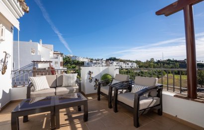 Resale - Apartment - Penthouse - Benahavís - Benahavís Centro