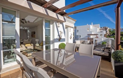 Resale - Apartment - Penthouse - Benahavís - Benahavís Centro