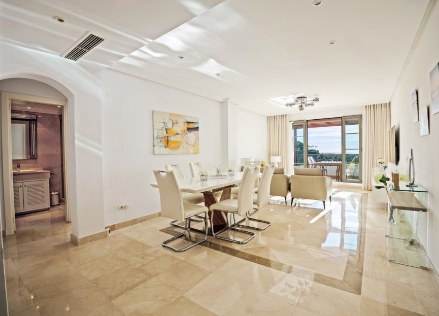 Resale - Apartment - Penthouse - Benahavís - Benahavís Centro