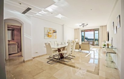 Resale - Apartment - Penthouse - Benahavís - Benahavís Centro