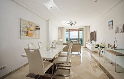 Resale - Apartment - Penthouse - Benahavís - Benahavís Centro