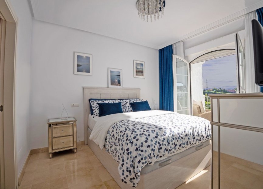 Resale - Apartment - Penthouse - Benahavís - Benahavís Centro