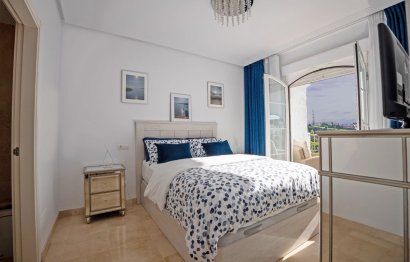 Resale - Apartment - Penthouse - Benahavís - Benahavís Centro