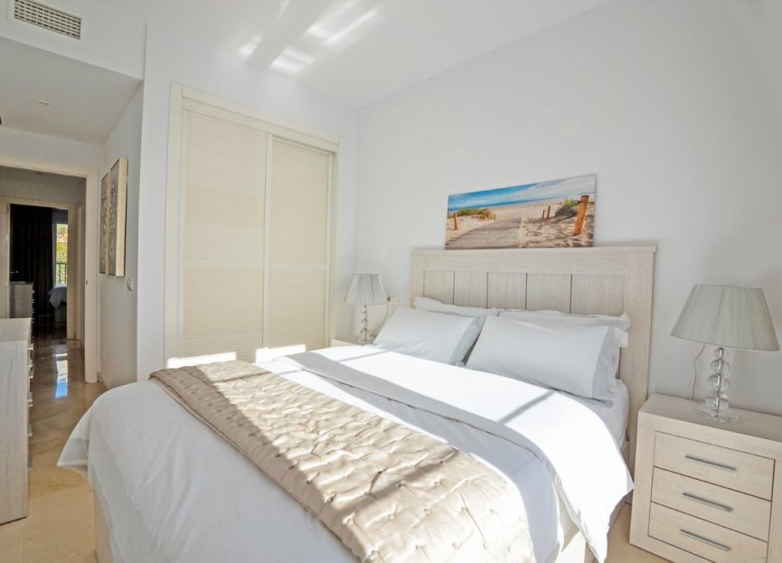 Resale - Apartment - Penthouse - Benahavís - Benahavís Centro