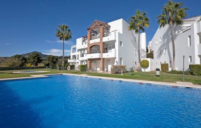 Resale - Apartment - Penthouse - Benahavís - Benahavís Centro