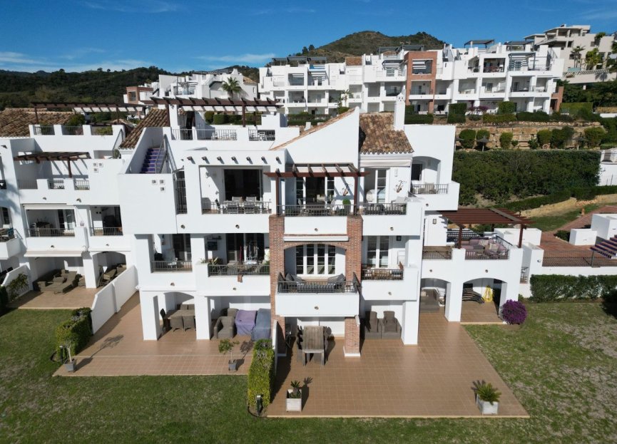 Resale - Apartment - Penthouse - Benahavís - Benahavís Centro