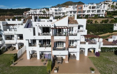 Resale - Apartment - Penthouse - Benahavís - Benahavís Centro