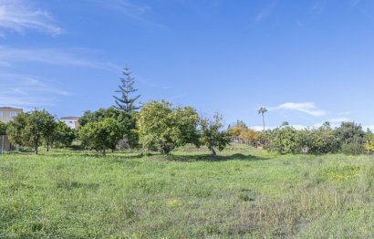 Resale - House - Detached Villa - Estepona - Estepona Centro