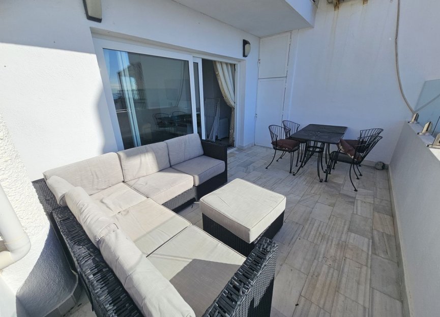 Resale - Apartment - Penthouse Duplex - Mijas - Calahonda