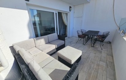 Resale - Apartment - Penthouse Duplex - Mijas - Calahonda