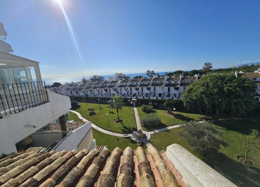 Resale - Apartment - Penthouse Duplex - Mijas - Calahonda